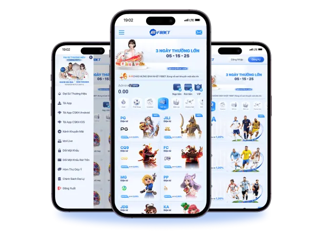 Truy cập nhanh chóng ứng dụng 82vn